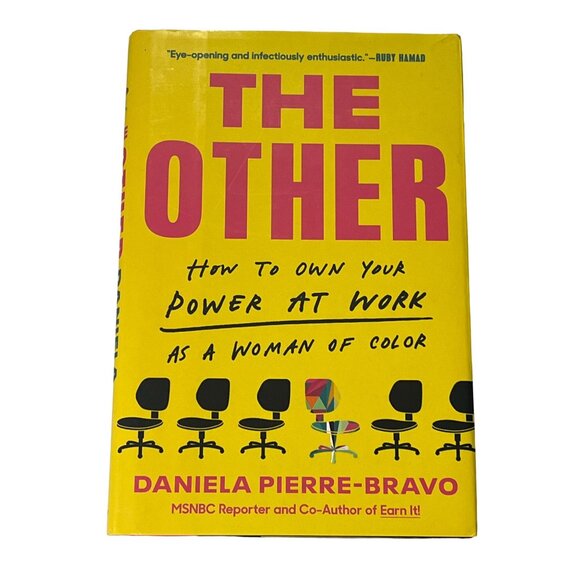 The Other Daniela Pierre Bravo Book Self Help Success Personal Growth Motivation - Picture 1 of 5